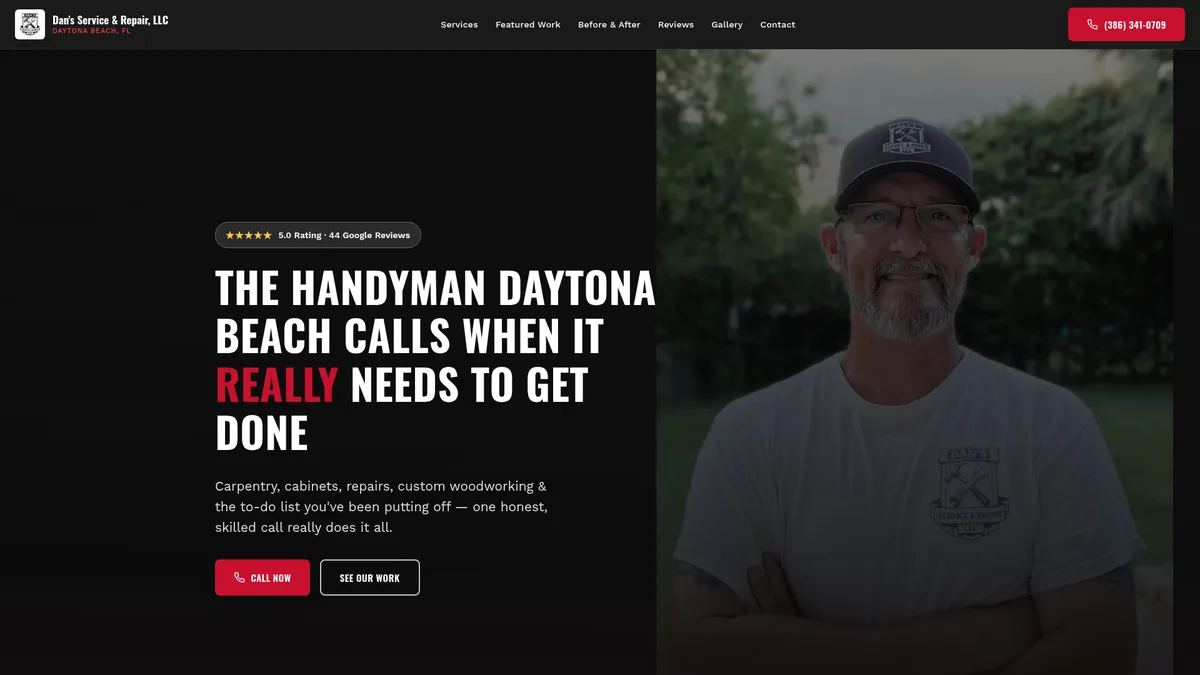 Dan's Service & Repair