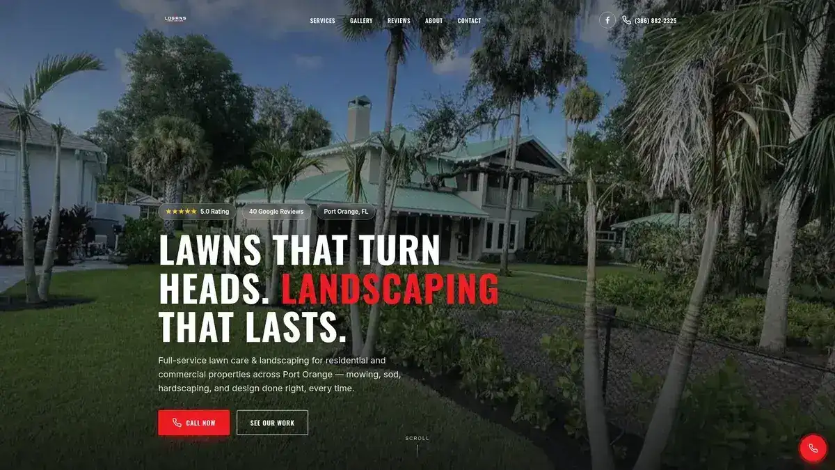 Logan's Lawn & Landscaping