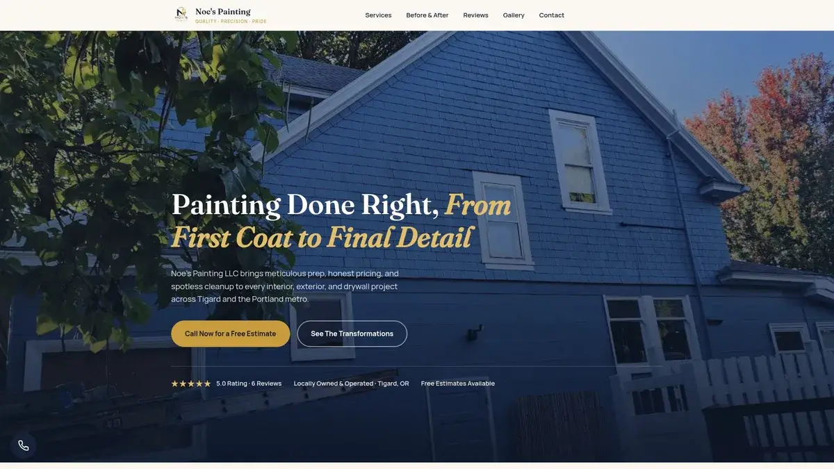 Noe's Painting LLC