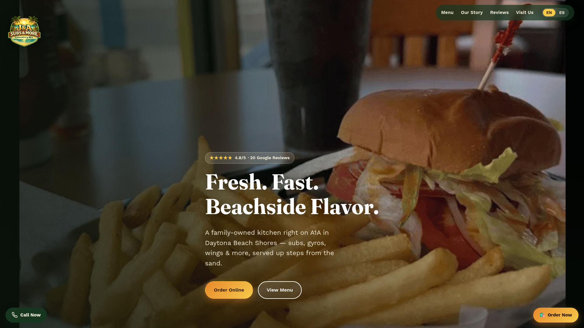 J&A Subs & More